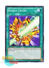 画像: 英語版 YSKR-EN038 Shield Crush シールドクラッシュ (ノーマル) 1st Edition