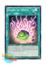 画像: 英語版 YSKR-EN041 Shard of Greed 強欲なカケラ (ノーマル) 1st Edition