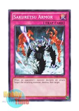 画像: 英語版 YSKR-EN043 Sakuretsu Armor 炸裂装甲 (ノーマル) 1st Edition