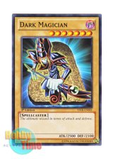 画像: 英語版 YSYR-EN001 Dark Magician ブラック・マジシャン (ノーマル) 1st Edition