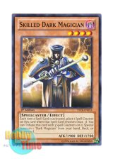 画像: 英語版 YSYR-EN013 Skilled Dark Magician 熟練の黒魔術師 (ノーマル) 1st Edition