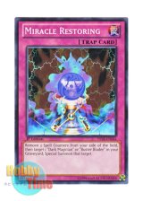 画像: 英語版 YSYR-EN044 Miracle Restoring 奇跡の復活 (ノーマル) 1st Edition