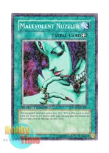 画像: 英語版 DT01-EN037 Malevolent Nuzzler 悪魔のくちづけ (ノーマル・パラレル)