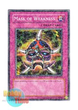 画像: 英語版 DT01-EN047 Mask of Weakness 弱体化の仮面 (ノーマル・パラレル)