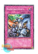 画像: 英語版 DT01-EN049 Reinforcements 援軍 (ノーマル・パラレル)