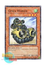 画像: 英語版 DT01-EN063 Genex Worker ジェネクス・ワーカー (ノーマル・パラレル)