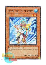 画像: 英語版 DT01-EN064 Reese the Ice Mistress 氷弾使いレイス (ノーマル・パラレル)