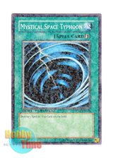 画像: 英語版 DT01-EN093 Mystical Space Typhoon サイクロン (ノーマル・パラレル)