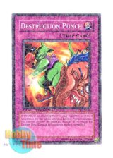 画像: 英語版 DT02-EN099 Destruction Punch カウンターパンチ (ノーマル・パラレル)