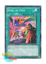 画像: 英語版 DT03-EN045 Spell of Pain 痛魂の呪術 (ノーマル・パラレル)