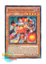 画像: 英語版 DT04-EN068 Genex Ally Bellflame Ａ・ジェネクス・ベルフレイム (レア・パラレル)