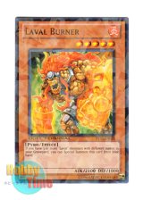 画像: 英語版 DT05-EN028 Laval Burner ラヴァルバーナー (ノーマル・パラレル)