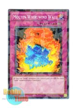 画像: 英語版 DT05-EN050 Molten Whirlwind Wall 炎熱旋風壁 (ノーマル・パラレル)