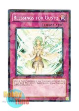 画像: 英語版 DT05-EN097 Blessings for Gusto ガスタへの祈り (ノーマル・パラレル)