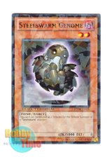 画像: 英語版 DT06-EN028 Steelswarm Genome インヴェルズ万能態 (ノーマル・パラレル)