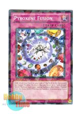 画像: 英語版 DT06-EN048 Pyroxene Fusion 輝石融合 (ノーマル・パラレル)