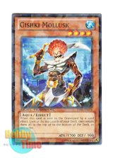 画像: 英語版 DT06-EN078 Gishki Mollusk リチュア・シェルフィッシュ (ノーマル・パラレル)