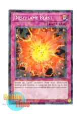 画像: 英語版 DT06-EN098 Dustflame Blast 炎塵爆発 (ノーマル・パラレル)