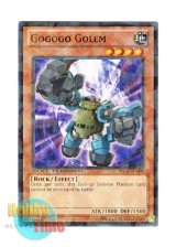 画像: 英語版 DT07-EN001 Gogogo Golem ゴゴゴゴーレム (ノーマル・パラレル)