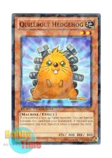 画像: 英語版 DT07-EN007 Quillbolt Hedgehog ボルト・ヘッジホッグ (ノーマル・パラレル)