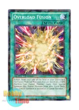 画像: 英語版 DT07-EN042 Overload Fusion オーバーロード・フュージョン (ノーマル・パラレル)