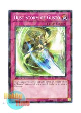 画像: 英語版 DT07-EN049 Dust Storm of Gusto ガスタの風塵 (ノーマル・パラレル)