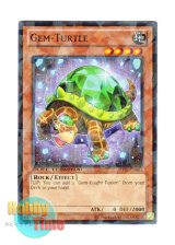 画像: 英語版 DT07-EN061 Gem-Turtle ジェムタートル (ノーマル・パラレル)