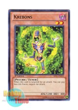 画像: 英語版 BP01-EN019 Krebons クレボンス (レア：ブラック) 1st Edition