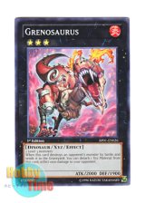 画像: 英語版 BP01-EN026 Grenosaurus グレンザウルス (レア：ホワイト) 1st Edition