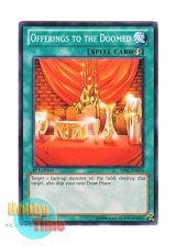 画像: 英語版 BP01-EN070 Offerings to the Doomed 死者への供物 (ノーマル) 1st Edition