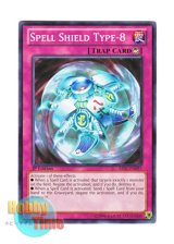 画像: 英語版 BP01-EN097 Spell Shield Type-8 八式対魔法多重結界 (ノーマル) 1st Edition