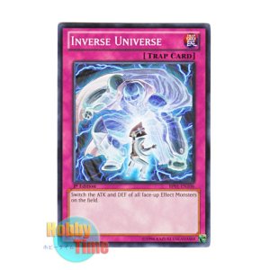 画像: 英語版 BP01-EN106 Inverse Universe 反転世界 (ノーマル) 1st Edition