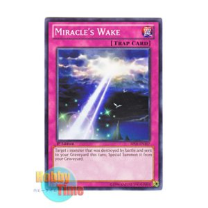 画像: 英語版 BP01-EN107 Miracle's Wake 奇跡の残照 (ノーマル) 1st Edition