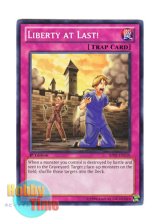 画像: 英語版 BP01-EN110 Liberty at Last! 自由解放 (ノーマル) 1st Edition