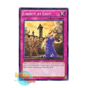 画像: 英語版 BP01-EN110 Liberty at Last! 自由解放 (ノーマル) 1st Edition