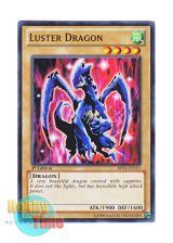 画像: 英語版 BP01-EN111 Luster Dragon サファイアドラゴン (ノーマル) 1st Edition