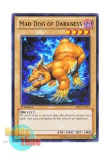 画像: 英語版 BP01-EN113 Mad Dog of Darkness 暗黒の狂犬 (ノーマル) 1st Edition