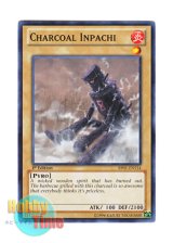 画像: 英語版 BP01-EN114 Charcoal Inpachi 大木炭１８ (ノーマル) 1st Edition