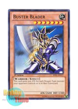 画像: 英語版 BP01-EN117 Buster Blader バスター・ブレイダー (ノーマル) 1st Edition