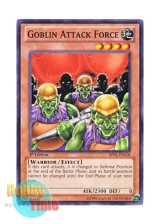 画像: 英語版 BP01-EN118 Goblin Attack Force ゴブリン突撃部隊 (ノーマル) 1st Edition