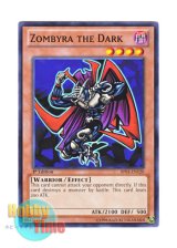 画像: 英語版 BP01-EN120 Zombyra the Dark ダーク・ヒーロー ゾンバイア (ノーマル) 1st Edition