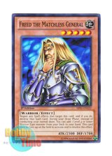 画像: 英語版 BP01-EN123 Freed the Matchless General 無敗将軍 フリード (ノーマル) 1st Edition