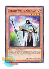 画像: 英語版 BP01-EN131 Skilled White Magician 熟練の白魔導師 (ノーマル) 1st Edition