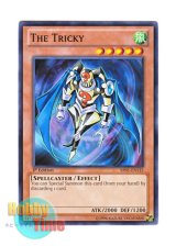 画像: 英語版 BP01-EN135 The Tricky ＴＨＥ トリッキー (ノーマル) 1st Edition