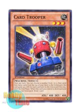 画像: 英語版 BP01-EN143 Card Trooper カードガンナー (ノーマル) 1st Edition