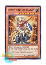 画像: 英語版 BP01-EN148 Beast King Barbaros 神獣王バルバロス (ノーマル) 1st Edition