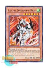 画像: 英語版 BP01-EN153 Alector, Sovereign of Birds 神禽王アレクトール (ノーマル) 1st Edition