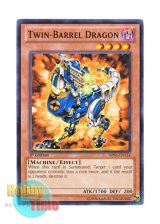 画像: 英語版 BP01-EN154 Twin-Barrel Dragon ツインバレル・ドラゴン (ノーマル) 1st Edition