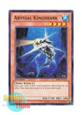 画像: 英語版 BP01-EN155 Abyssal Kingshark 深海王デビルシャーク (ノーマル) 1st Edition