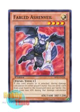 画像: 英語版 BP01-EN158 Fabled Ashenveil 魔轟神アシェンヴェイル (ノーマル) 1st Edition